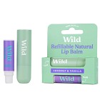 Wild Lip Balm Sage Case Coconut & Vanilla