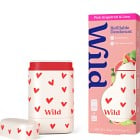 Wild Love Heart Pink Grapefruit & Lime Deo Starter Pack 40 g