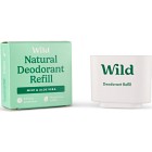 Wild Men's Mint & Aloe Vera Deo refill 40 g