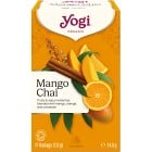 Yogi Tea Mango Chai KRAV 17 tepåsar