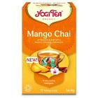 Yogi Tea Mango Chai KRAV 17 tepåsar