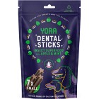 YORA Dog Dental Sticks Small Apple & Mint 56 g