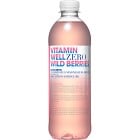 Vitamin Well Zero Wild Berries 500 ml