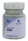 Zoeco Zink 25 mg 100 tabletter