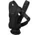 3D-mesh Svart