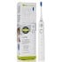 Silver Toothbrush White/Silver
