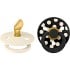 Ivory/Black