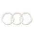 Scrunchies White
