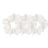 Scrunchies White