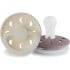 Natt Cream/Twilight Mauve