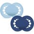 Blue, Unprinted