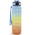 Light Blue/Yellow/Orange