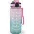 Shiny Light Pink/Shiny Turquoise