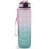 Shiny Light Pink/Shiny Turquoise