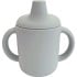 Silikon Silver grey