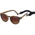 Turtoise brown 71 One Size