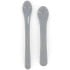 2x Set Pastel Grey