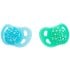 Pastel Baby Blue Mint Green