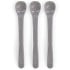 3x Pastel Grey
