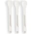 3x White
