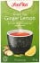 Green Ginger Lemon