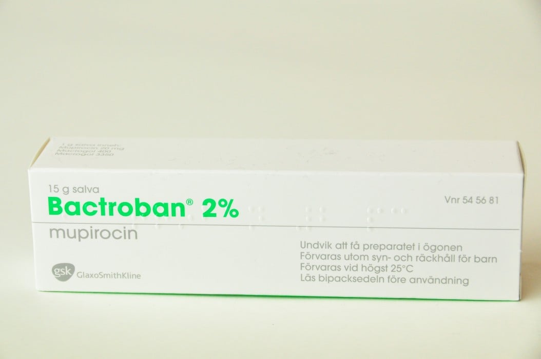 Bactroban, salva 2 % - 15 gram