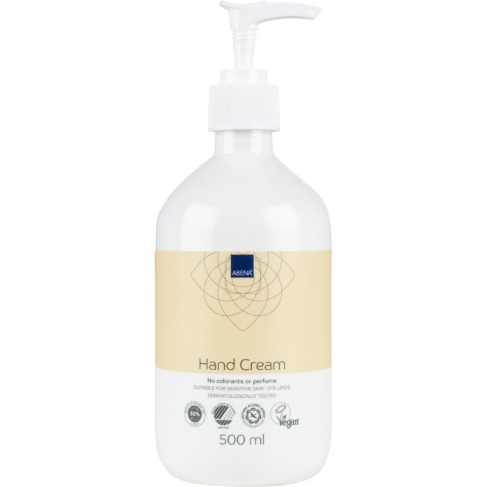 ABENA Handkräm 500 ml - Torra händer - Apotea