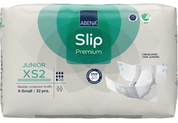 ABENA Slip Junior XS2 (40-60 cm) 32 st