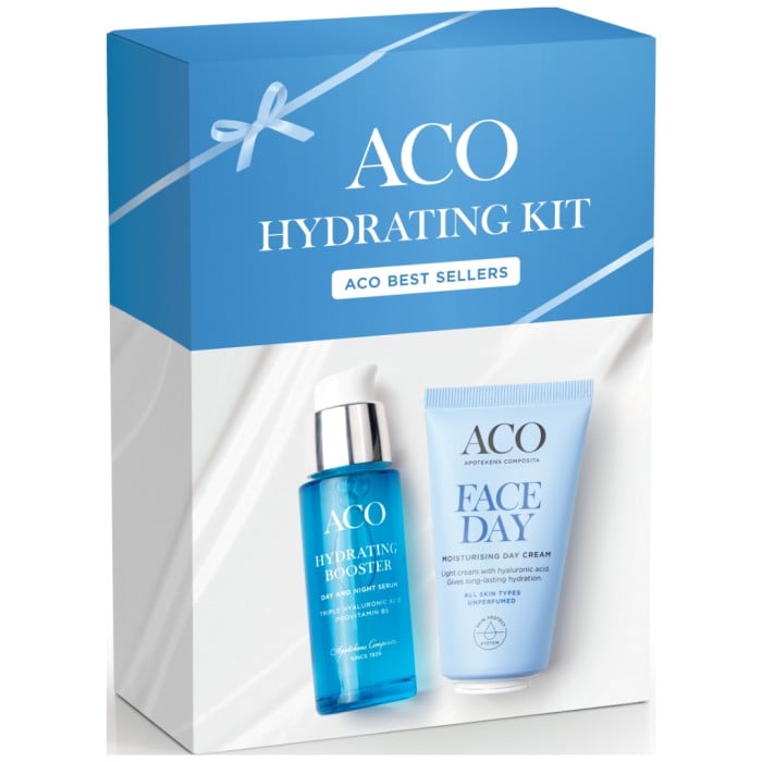 ACO Hydrating Face Kit 250 ml