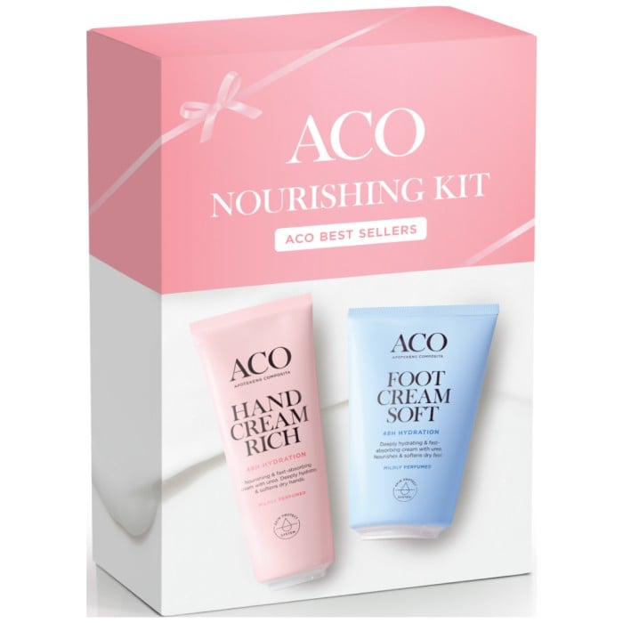 ACO Nourishing Hand & Foot Kit 175 ml