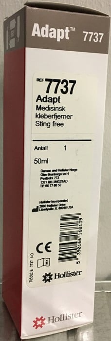 Köp Adapt Adhesive Remover Spray, Silikonbaserad för häftborttagning ...