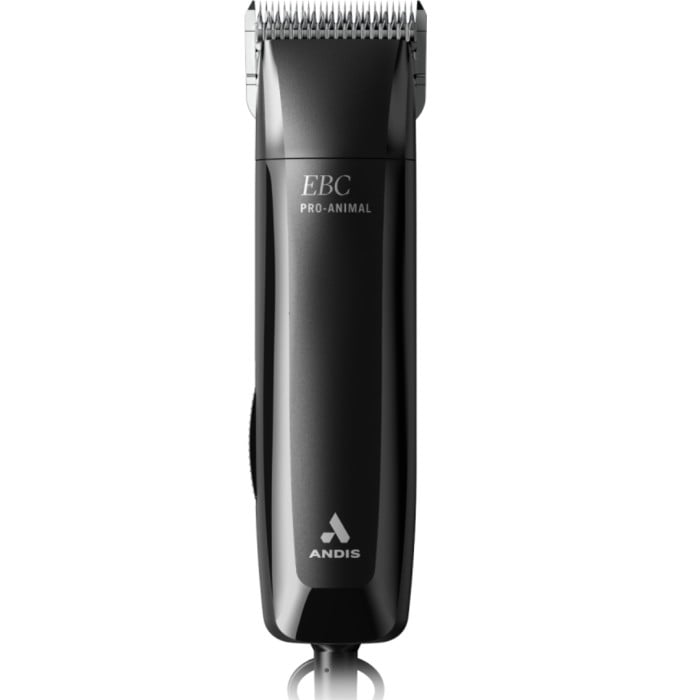 Andis Pro Animal EBC Detachable Blade Clipper Kit - djur > hund-2 > hund-palsvard > Hud & Pälsvård för hund - Apotea
