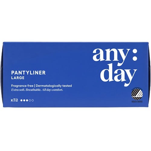 any:day Trosskydd Large 32-pack