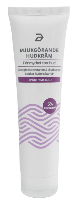Apotea Mjukgörande hudkräm 5% karbamid 100 g - Hudkräm & Bodylotion - Apotea