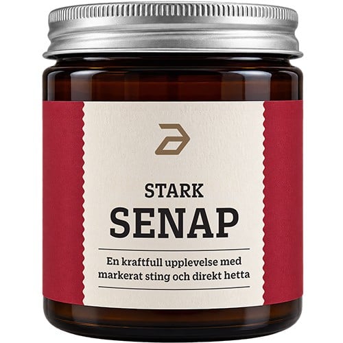 Apoteas starka senap 200 g