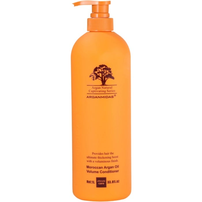 Arganmidas Moroccan Argan Oil Volume Conditioner 1 liter