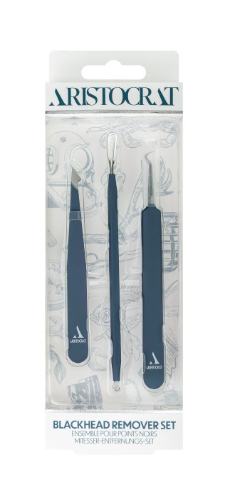 Aristocrat Blackhead Remover Set