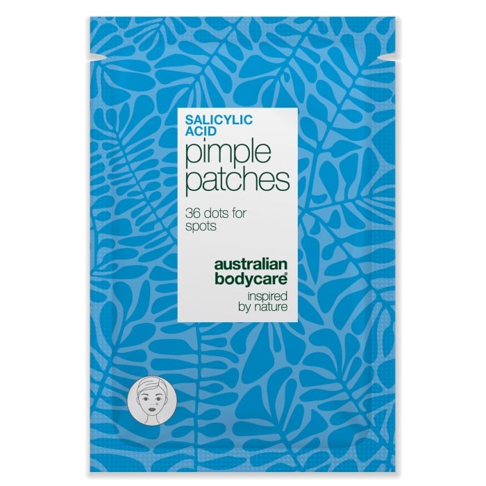 Australian Bodycare Salicylic Acid Pimple Patches 36 st