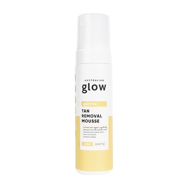 Australian Glow Self Tan Removal Mousse 200 ml