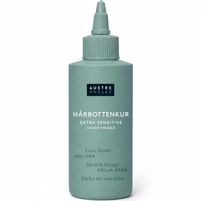AUSTRE Extra Sensitive Hårbottenkur 150 ml