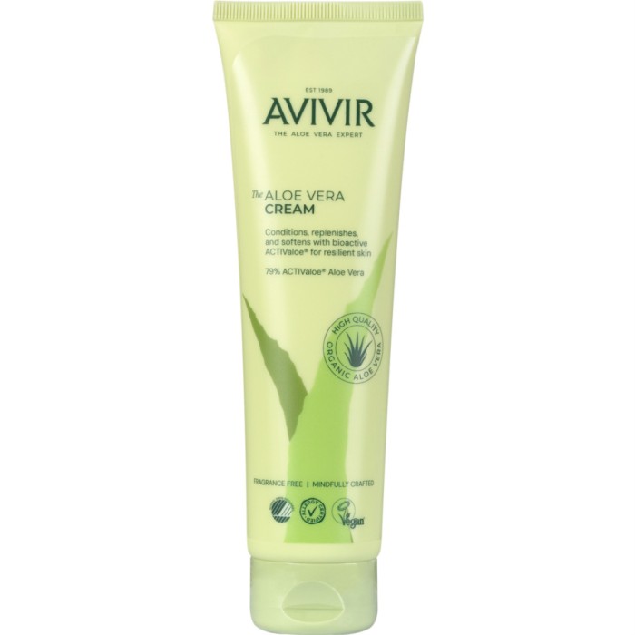 Avivir Aloe Vera Creme 150 ml