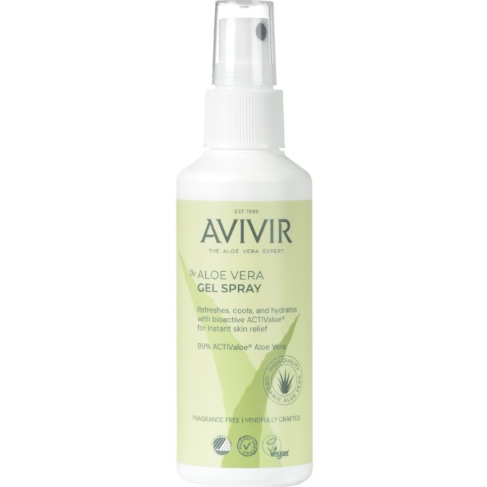 aloe vera barbadensis gel Aloe Vera Soothing Gel | Aloe Vera Moisturizer For Face main image 0