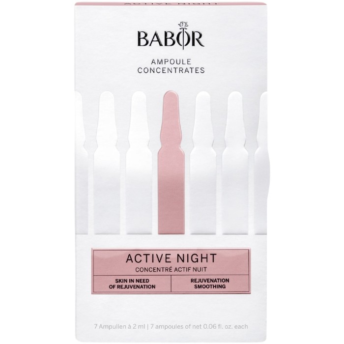 Köp Babor Ampoule Active Night 14 ml på apotea.se