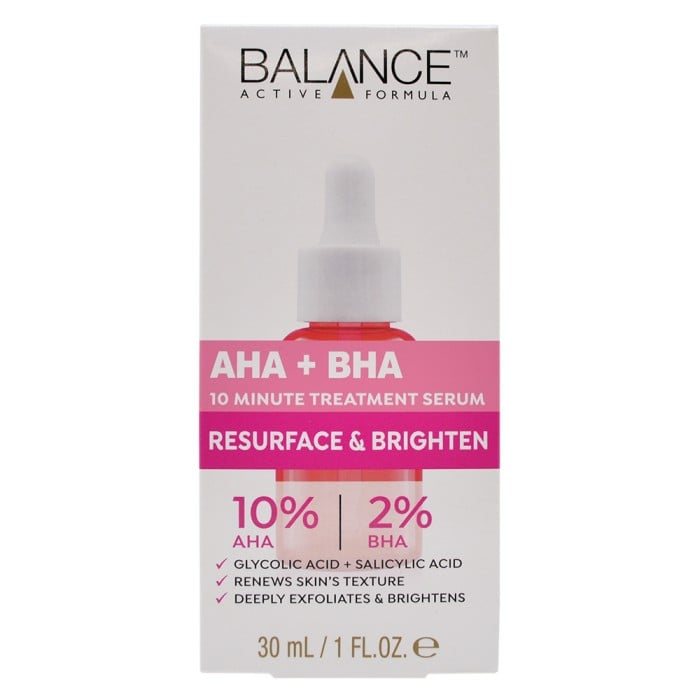 Balance Active Formula 10% AHA 2% BHA Serum 30 ml