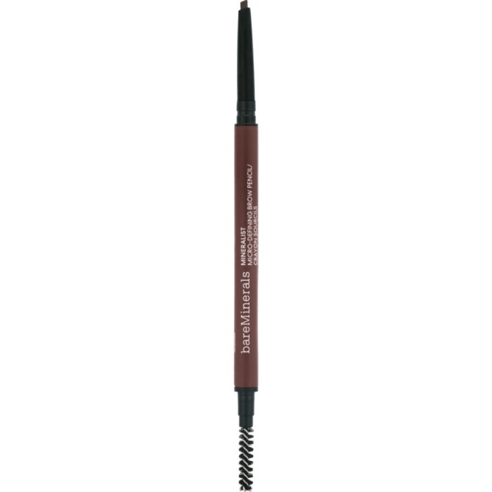 bareMinerals MINERALIST Micro-Defining Eyebrow Pencil Coffee - Smink - Ögonbrynspenna - Apotea
