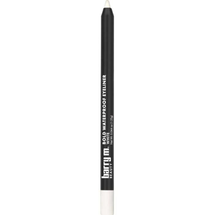 Barry M Bold Waterproof Eyeliner White 1,2 g - Smink - Kajal & Eyeliner - Apotea