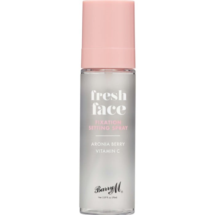 Barry M Fresh Face Setting Spray Fixation 70 ml - Smink - Setting Spray - Apotea