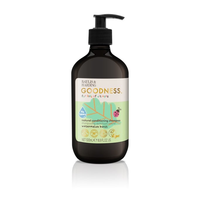 Baylis & Harding Goodness Kids Watermelon Burst 2-in-1 Shampoo 500 ml