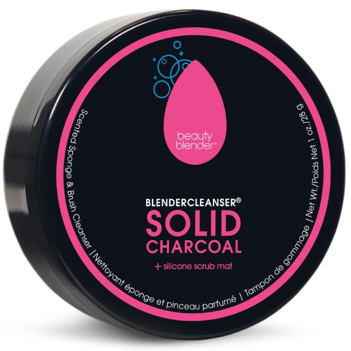 BeautyBlender BlenderCleanser Solid Charcoal 28 g