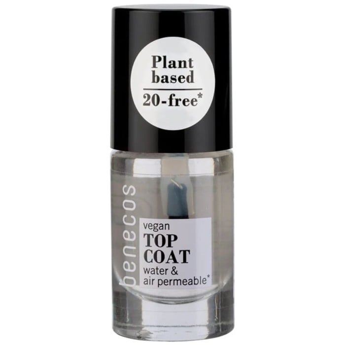 Benecos Nail Polish Crystal 5 ml